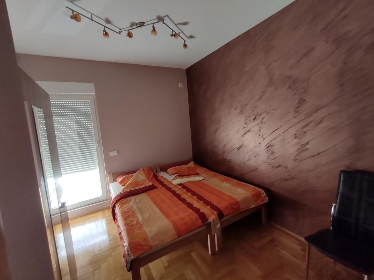 Apartment Stefana Belgrad Exterior foto